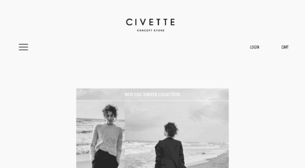 civettestore.com