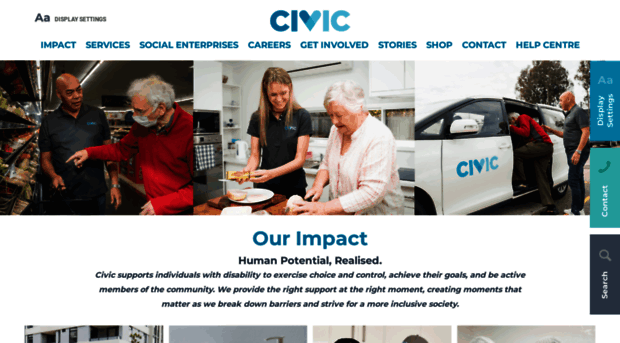 civic.org.au