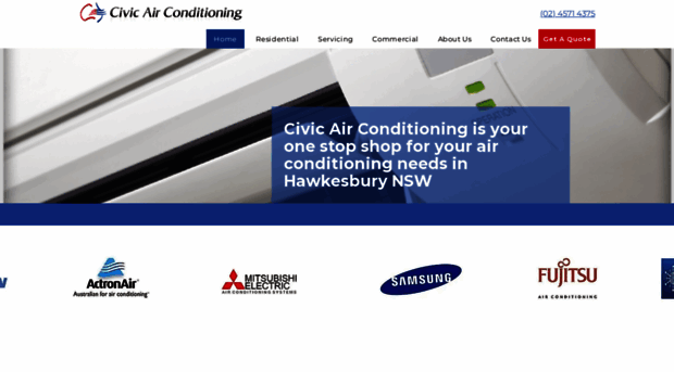 civicairconditioning.com.au