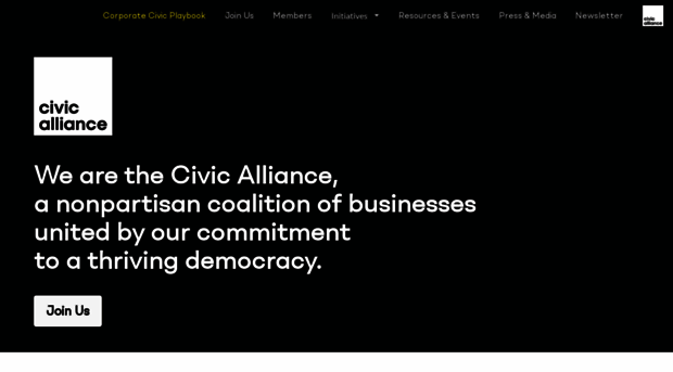 civicalliance.com