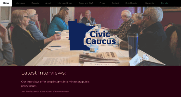 civiccaucus.org