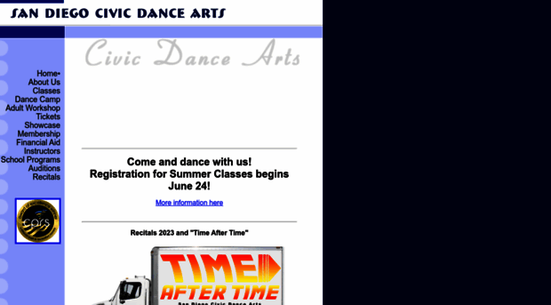 civicdancearts.org