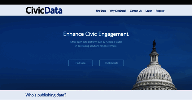 civicdata.com