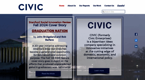 civicenterprises.net