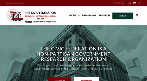 civicfed.org