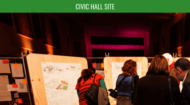 civichallsite.org