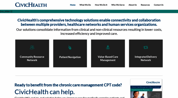 civichealth.com