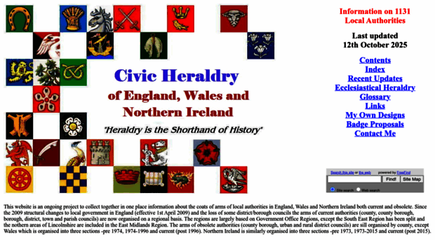 civicheraldry.co.uk