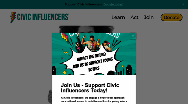 civicinfluencers.org