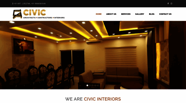 civicinteriors.com