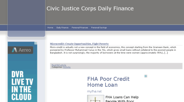 civicjusticecorps.com