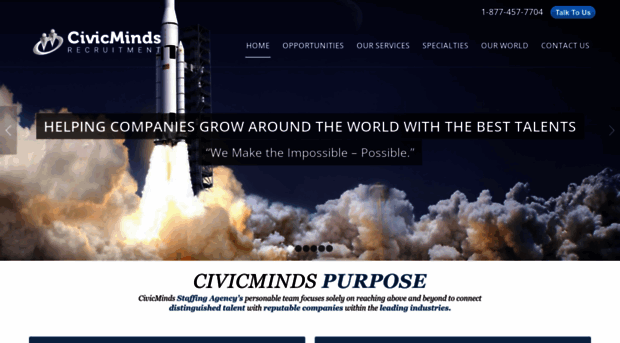 civicminds.com