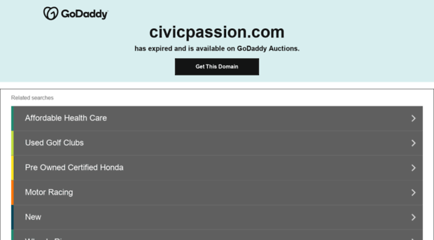 civicpassion.com