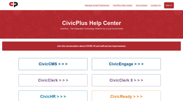 civicplus.help