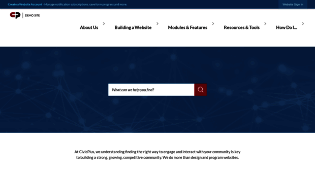 civicplusdemo.com