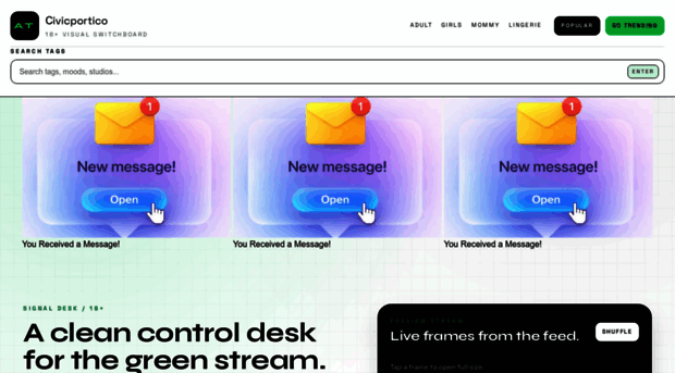 civicportico.online