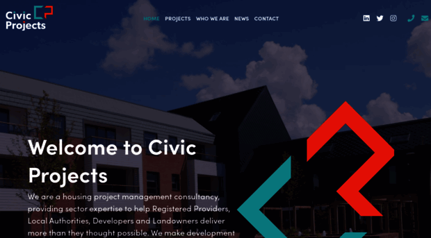 civicprojects.co.uk