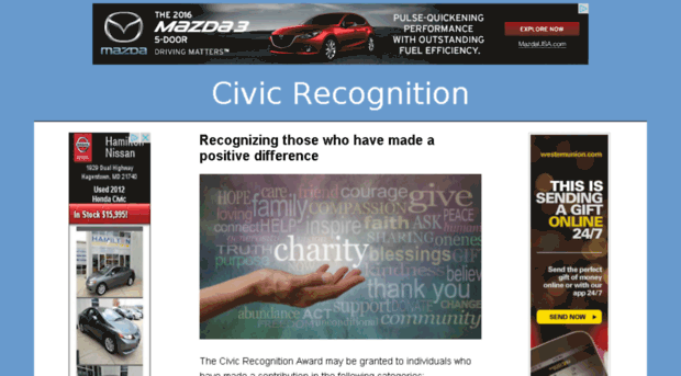 civicrecognition-2.org