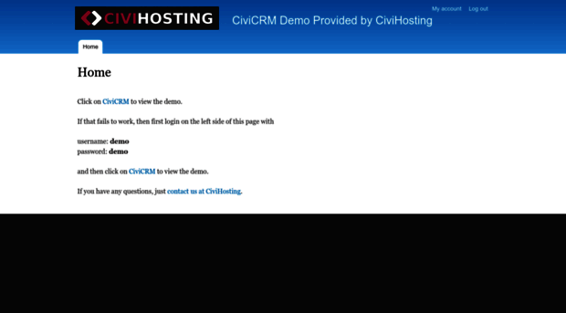 civicrm.demo.civihosting.com