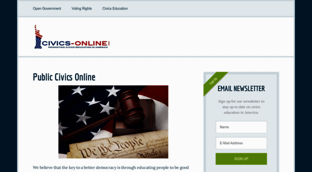 civics-online.org