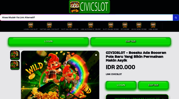 civicslot.net