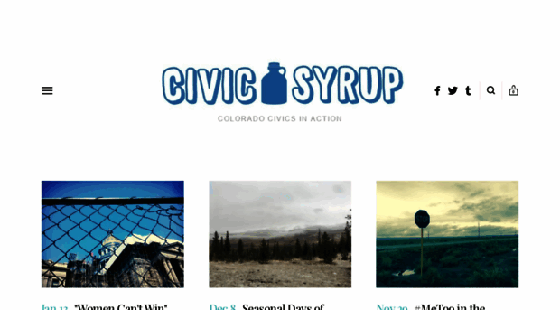 civicsyrup.com