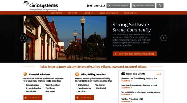 civicsystems.com