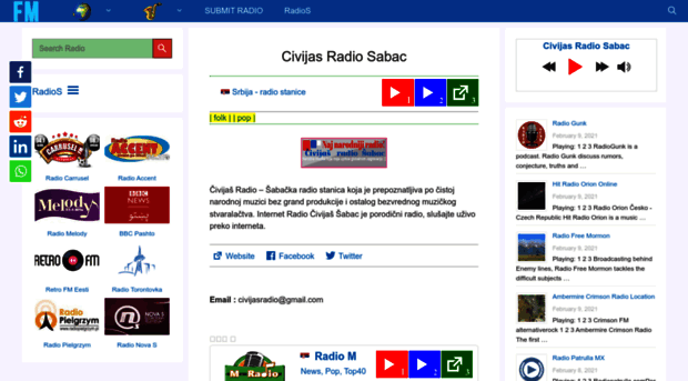 civijasradio.rs