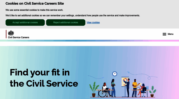 civil-service-careers.gov.uk