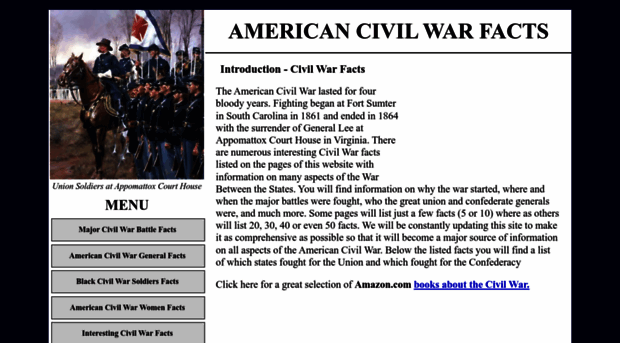 civil-war-facts.com