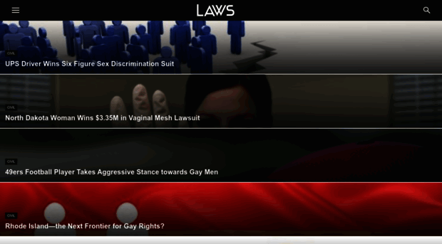 civil.laws.com