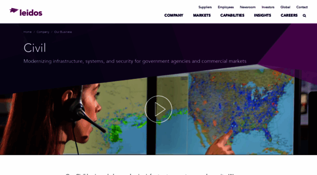 civil.leidos.com