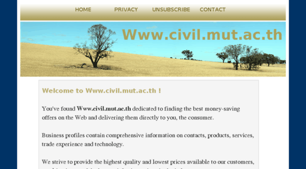 civil.mut.ac.th