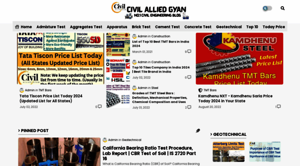 civilalliedgyan.com