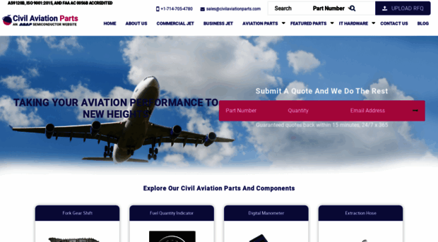 civilaviationparts.com