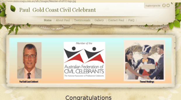 civilcelebrantgoldcoast.com.au