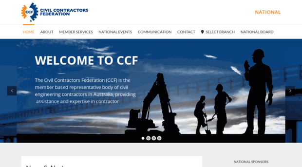 civilcontractors.com