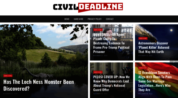 civildeadline.com