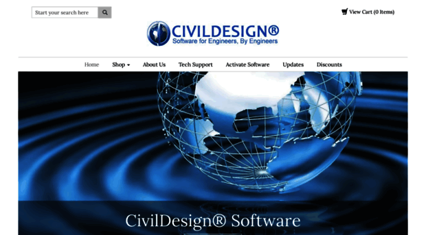 civildesign.com