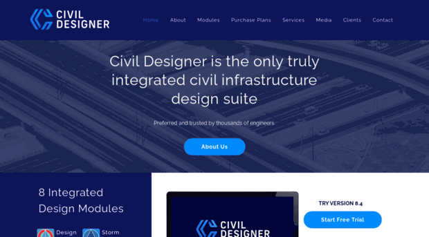 civildesigner.com