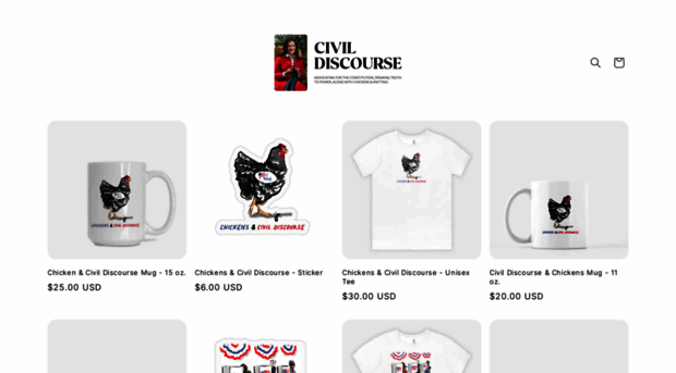 civildiscoursestore.com