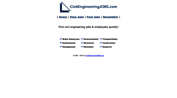 civilengineeringjobs.com