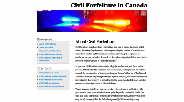 civilforfeiture.ca