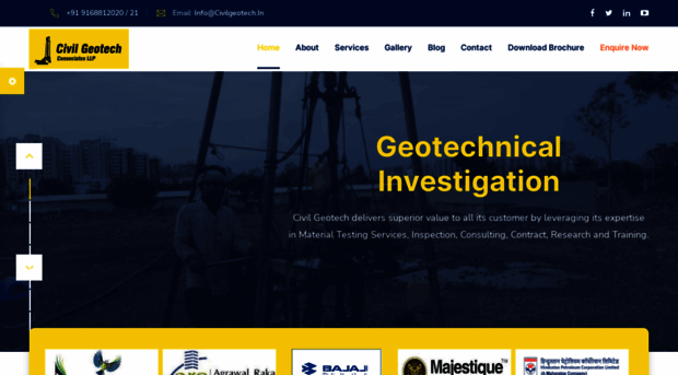 civilgeotech.in
