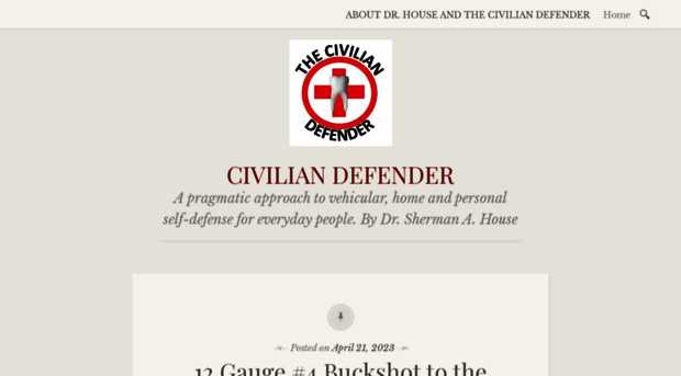civiliandefender.com