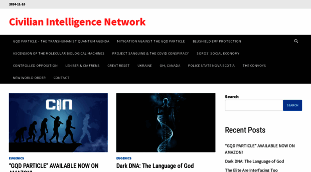 civilianintelligencenetwork.ca