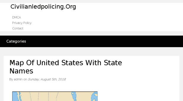 civilianledpolicing.org
