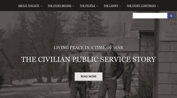 civilianpublicservice.org