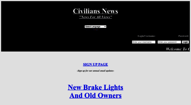 civiliansnews.com