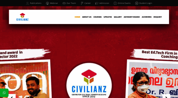 civilianz.com